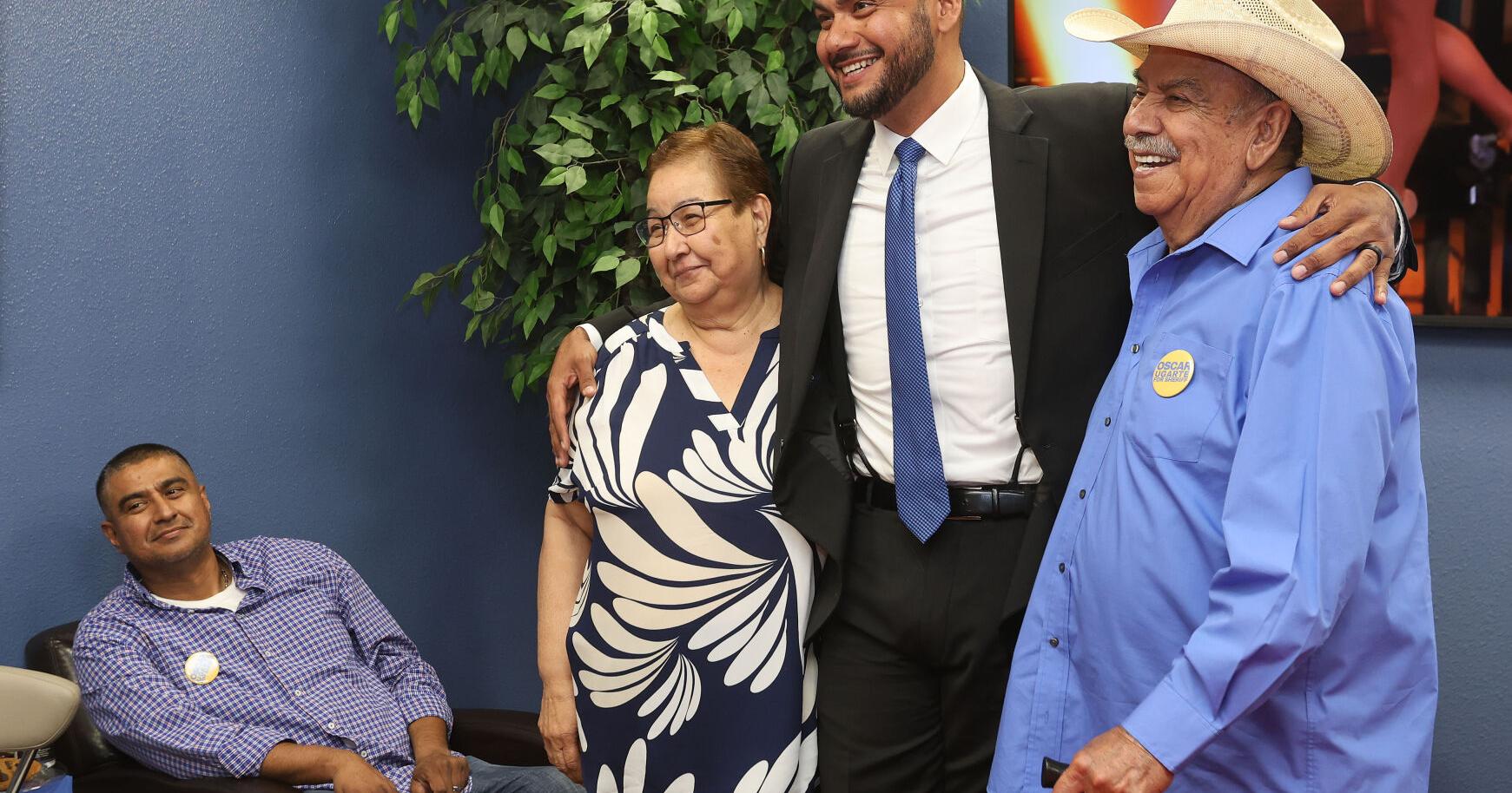 Runoff elections in El Paso see victories for Ugarte, Montoya, Perez and Almada - Vimarsana News