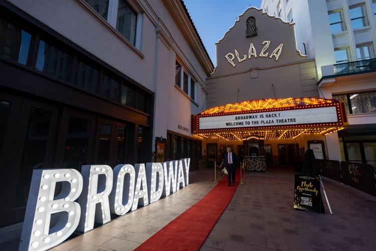 Broadway in El Paso returns to the Plaza Theatre Local Features