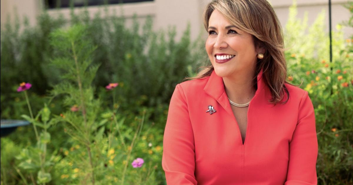 Q&A: Sylvia Acosta, CEO of the New Mexico State University Foundation