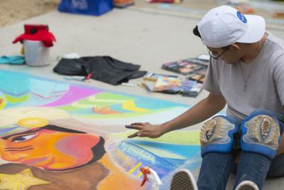 Chalk the Block: 2018