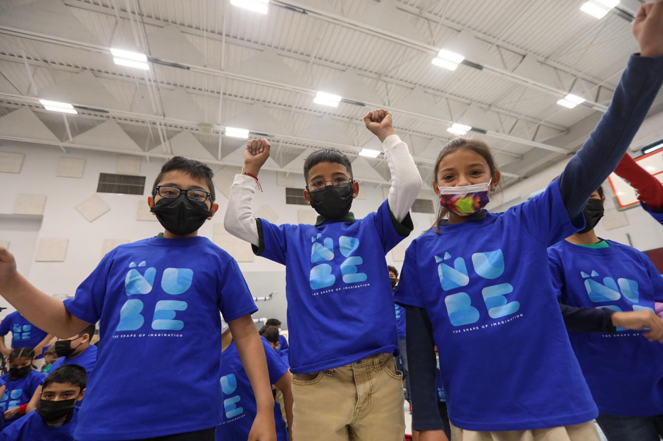 Children’s museum reveals name La Nube. ‘The cloud we can all go up to