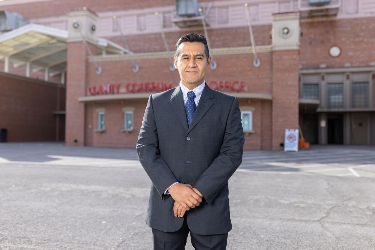 Omar Ropele, President, El Paso Sports Commission