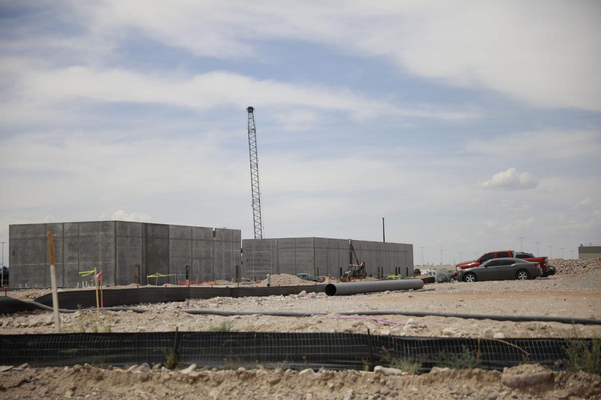 The construction reshaping El Paso Local News