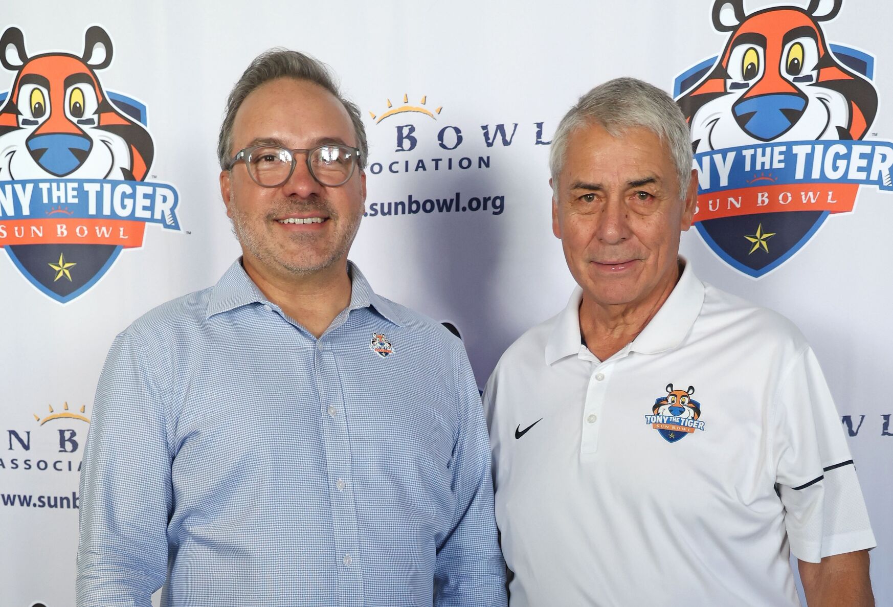 Photos: Sun Bowl Association installs new president and honors volunteers - Vimarsana News
