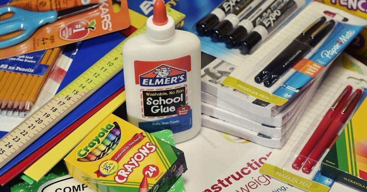 Sales tax holiday starts Aug. 7. Fire up those back-to-school lists