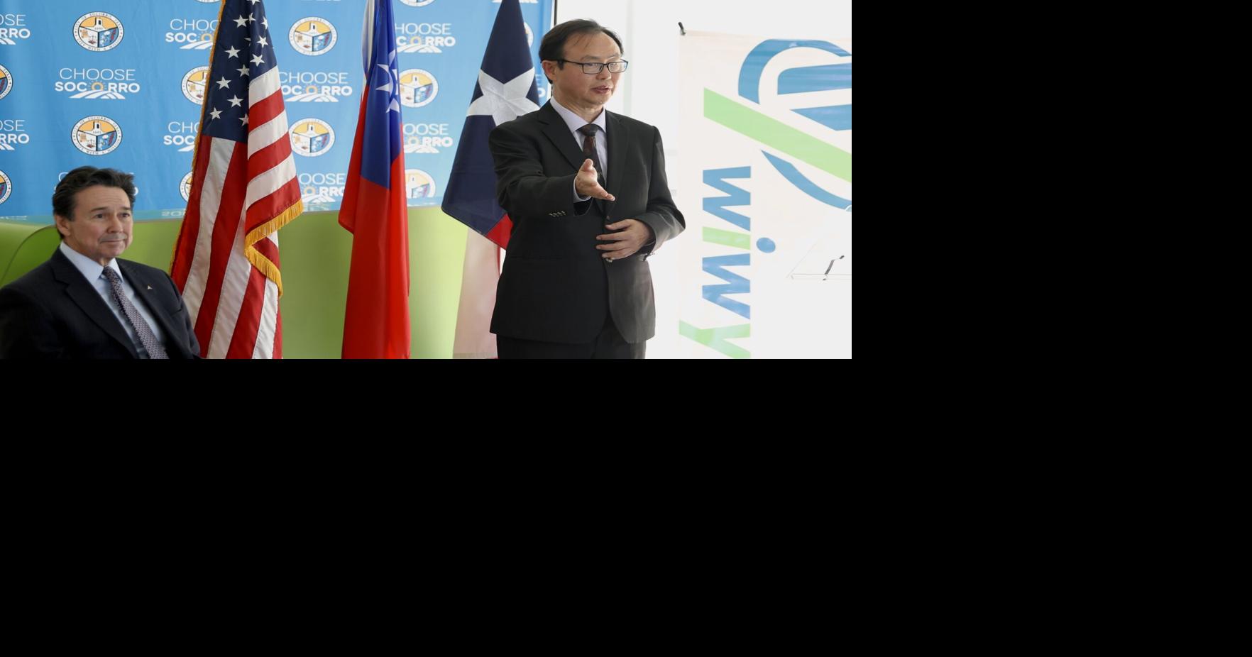 Taiwanese company announces $275 million investment, 2,000 jobs