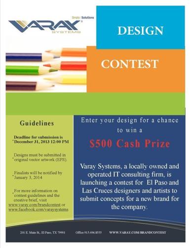 Local artists invited to submit designs for Varay rebranding design ...