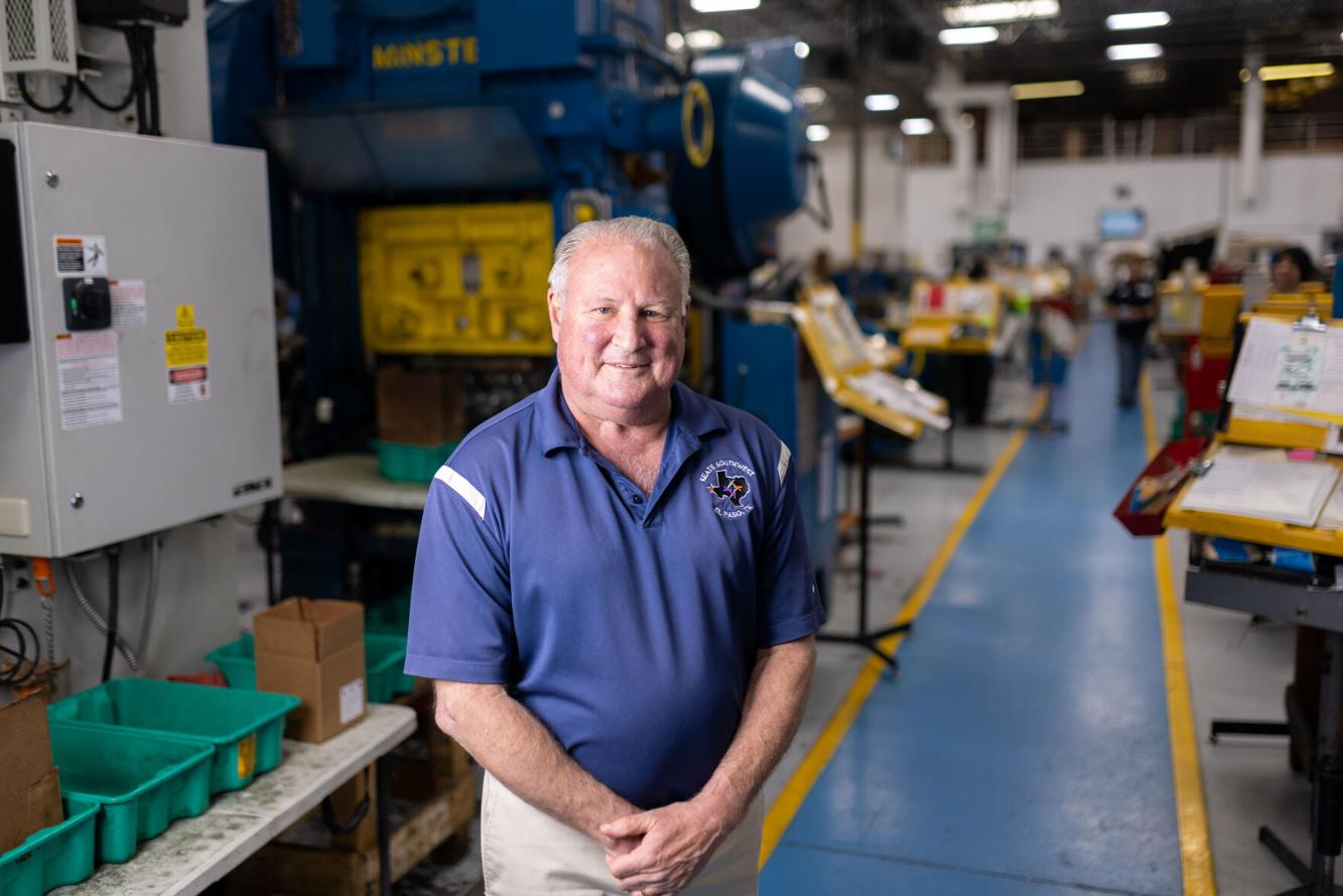 A DAY IN THE LIFE OF Matt Keats President and Owner of Keats Southwest