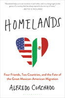 What Joe Gudenrath is reading:  “Homelands,” by Alfredo Corchado