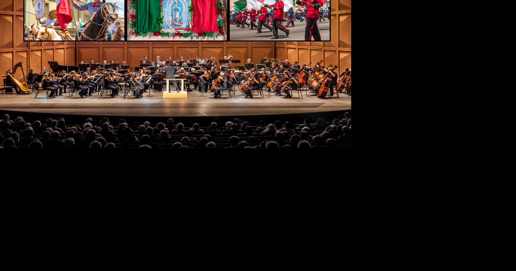 El Paso Symphony Orchestra's magical 96th season lineup