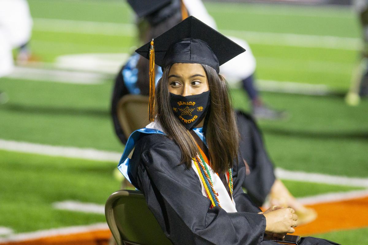El Paso High School Graduation