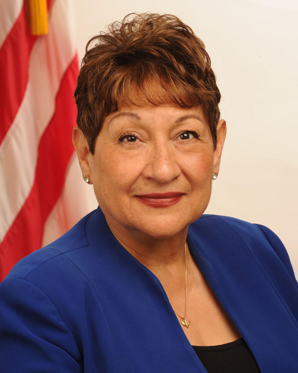 Dr. Blanca E. Enriquez Women Of Impact