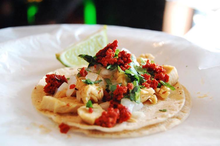 Tacoholics Funkymeyers Rec Room Gastronomy