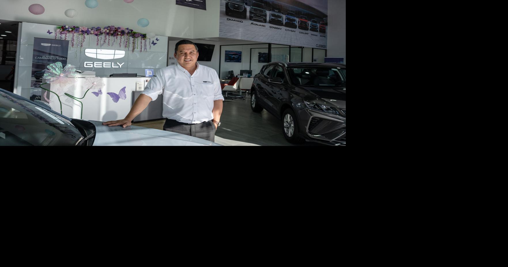 The U.S. wants to ban China’s high-tech cars, but they’re already here in El Paso