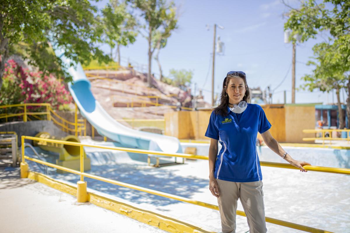 Wet N Wild And Western Playland Navigate Pandemic It S A Rough Road Local News Elpasoinc Com Water park in anthony, texas. wet n wild and western playland