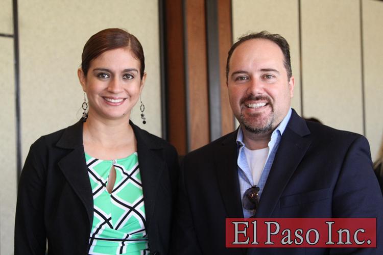 Candidate Blanco speak to New Car Dealers Association Lifestyle