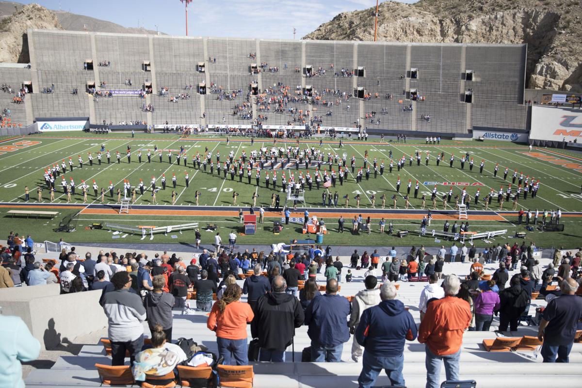 Losses Weigh On Utep Sports Budget Local News Elpasoinc Com