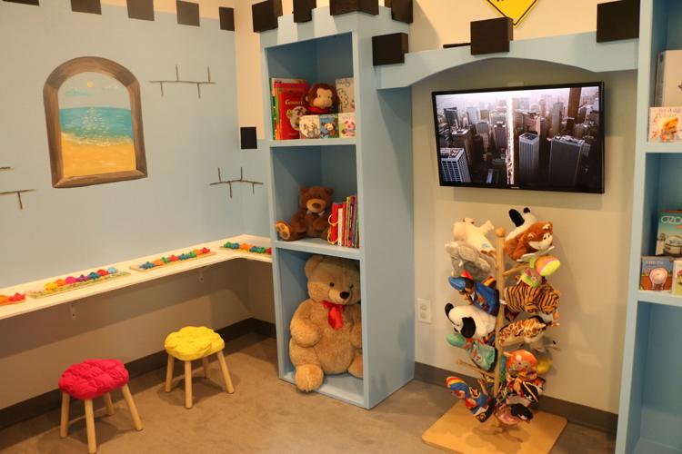 Tiny Xplorers opens on Eastside Local Features