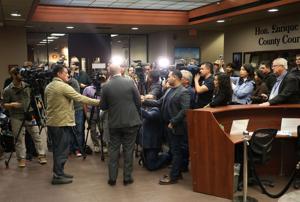 Walmart shooter sentenced to life in prison; “Your mission failed