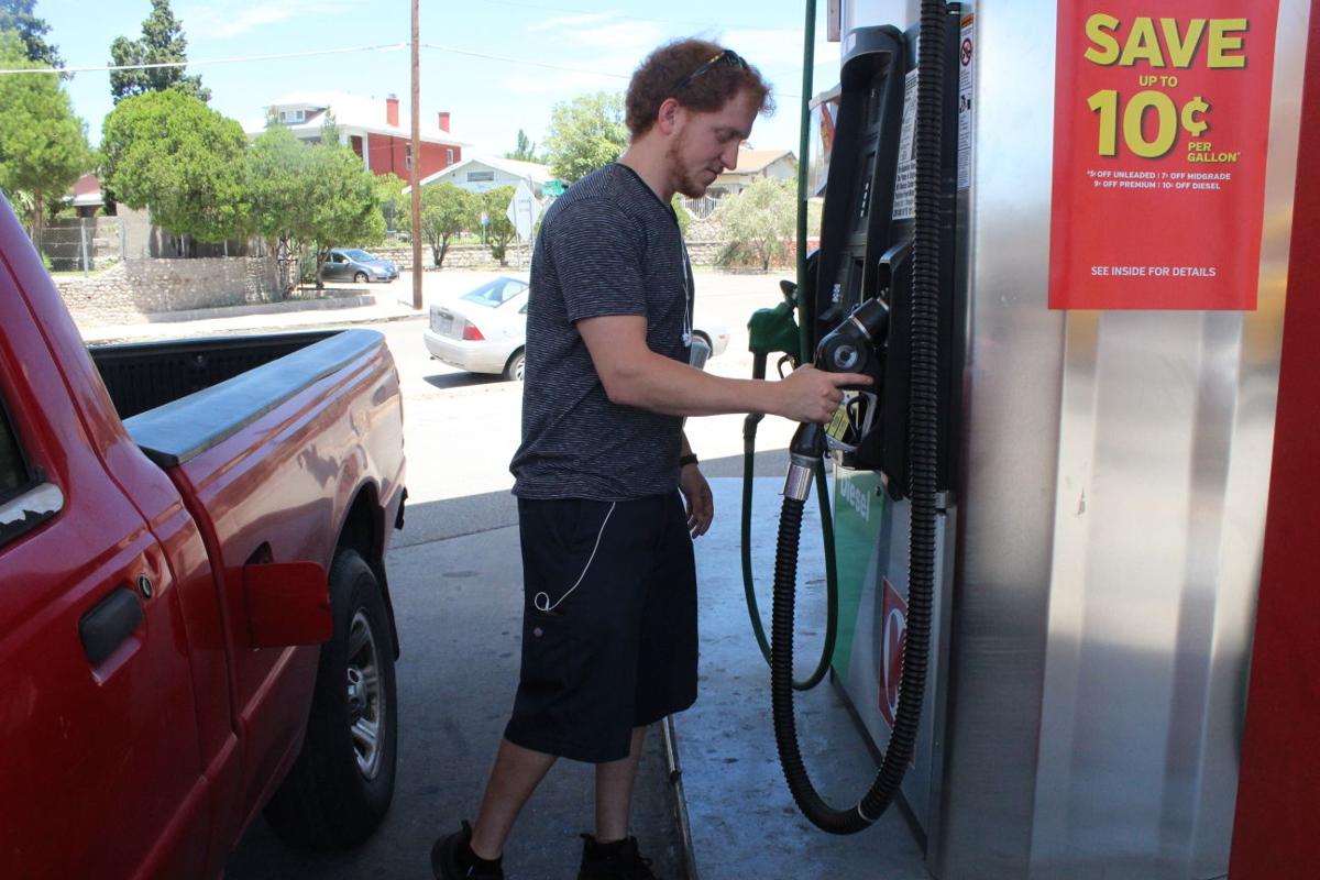 el paso gas prices highest in texas local news elpasoinc com el paso gas prices highest in texas