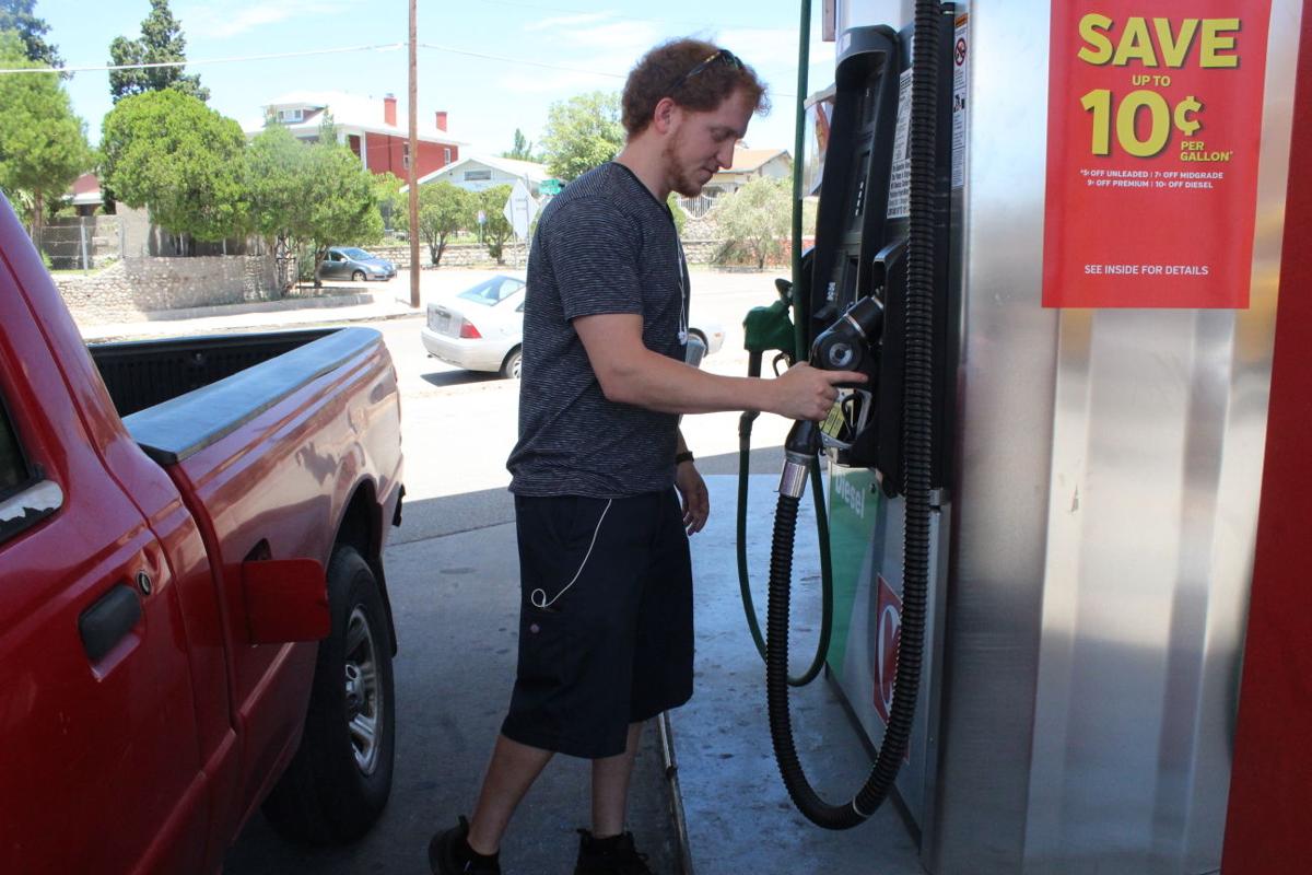 El Paso Gas Prices Highest In Texas Local News Elpasoinc Com