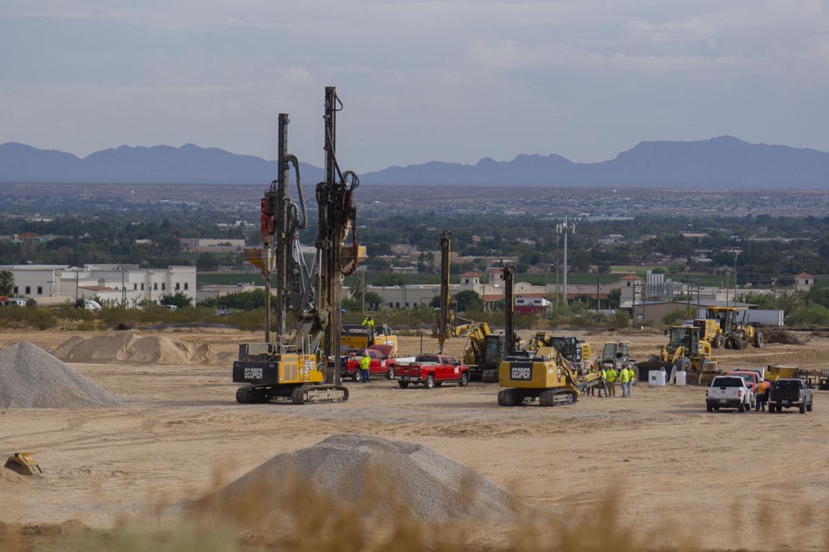 Amazon confirms 750job El Paso fulfillment center Local