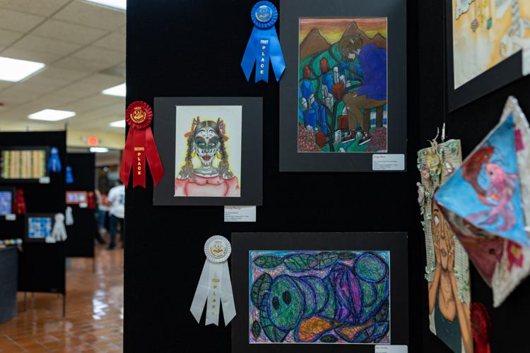 Creativity flourishes at Student Art Awards | Local Features ...