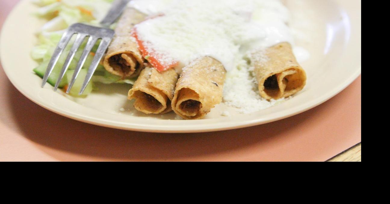 Tepalca Flautas y Palateria Gastronomy