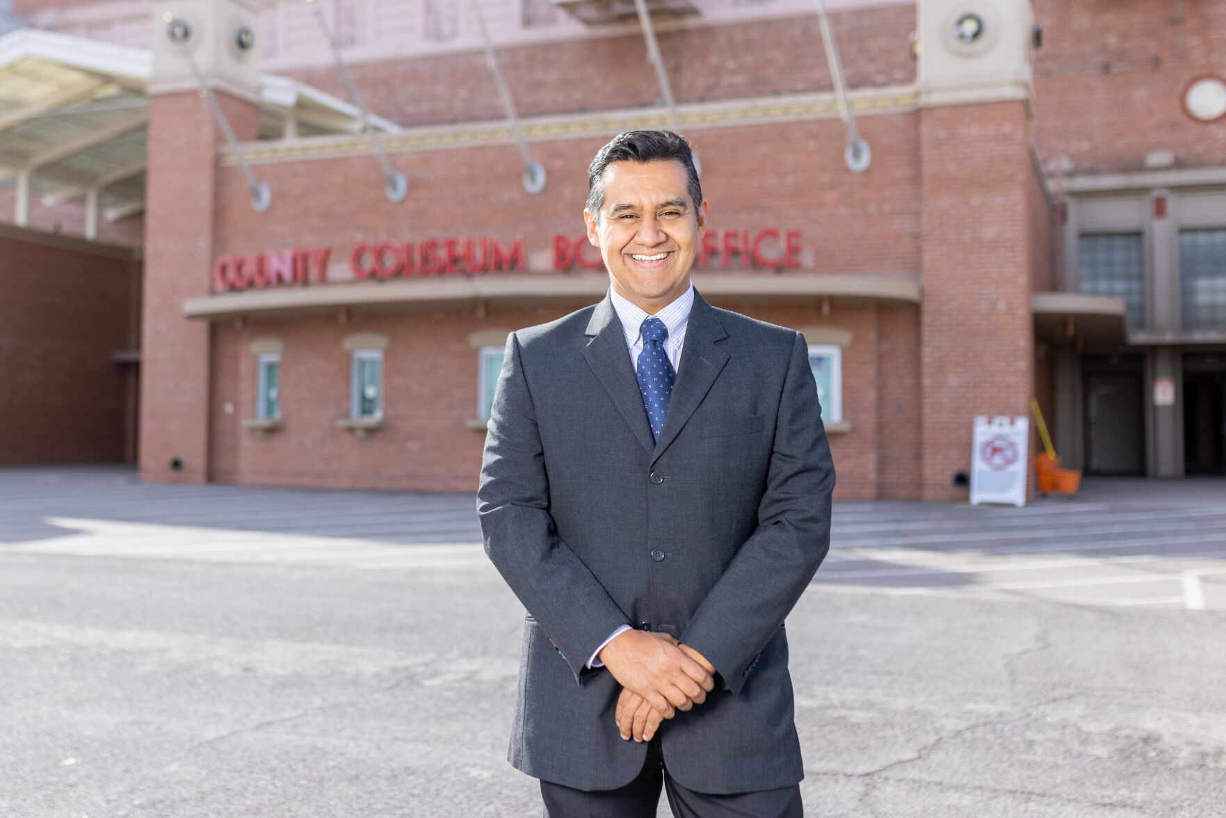 Q&A: Omar Ropele, president, El Paso Sports Commission | Q&A