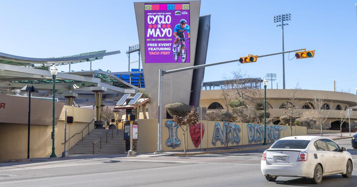 El Paso to host 2025 Texas Democratic Convention; first time in over 20