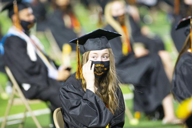 Photos El Paso High School Commencement Ceremony Lifestyle