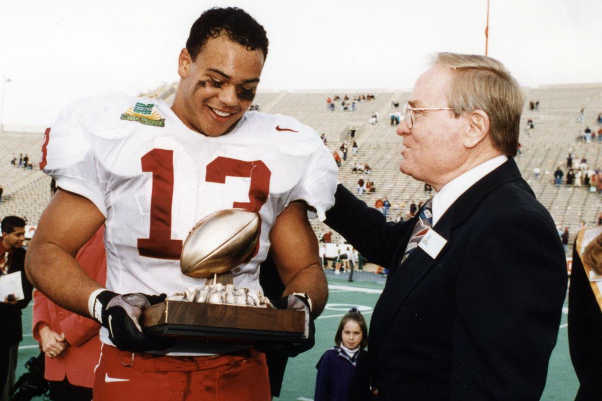 El Paso's Jimmy Rogers Jr. inducted into Bowl Season Leadership Hall of