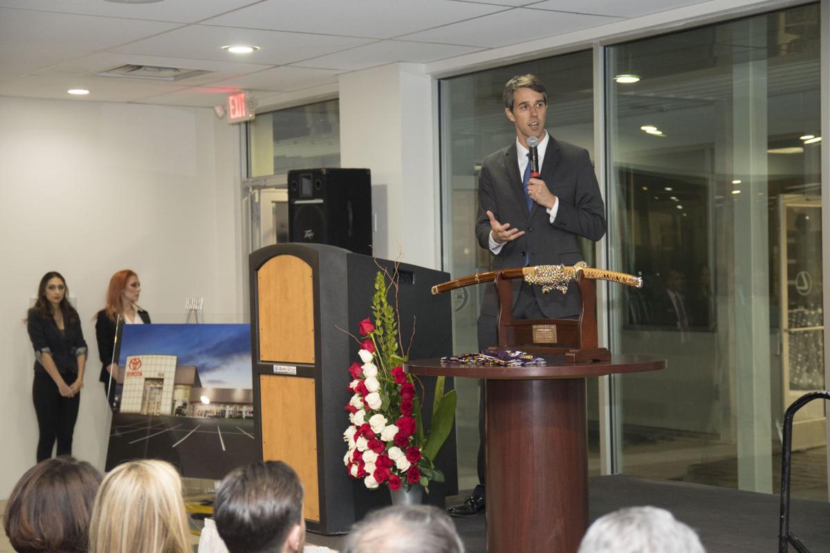 Fox Toyota Celebrates New Multimillion Dollar Dealership Lifestyle Elpasoinc Com