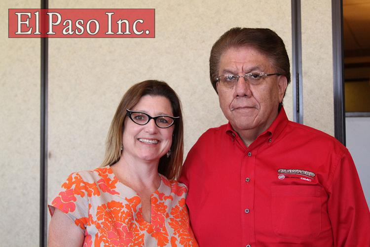 Candidate Blanco speak to New Car Dealers Association Lifestyle