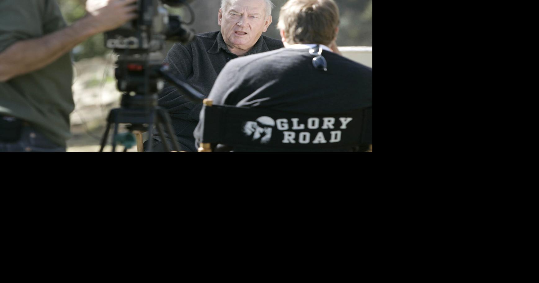 Kappy's Corner: UTEP celebrates 20th anniversary of 'Glory Road' Apr 3, 2026 Apr 3, 2026 Updated 4 mins ago