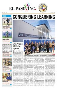 Spring 2019 El Paso Kids Inc.