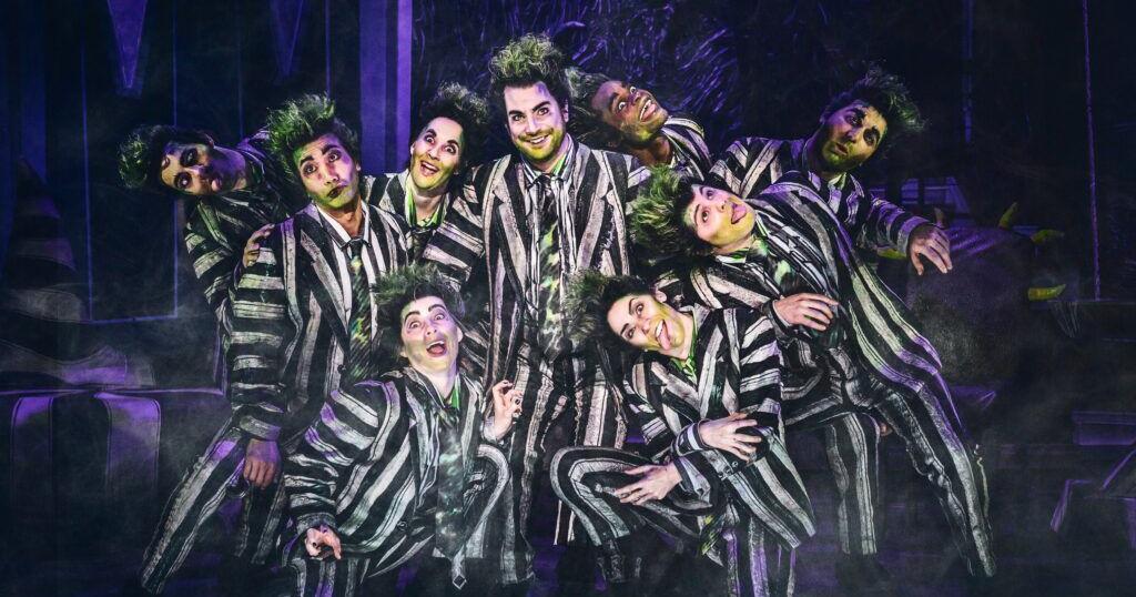 Broadway in El Paso announces 2024-2025 season with Beetlejuice, Tina Turner and more - Vimarsana News