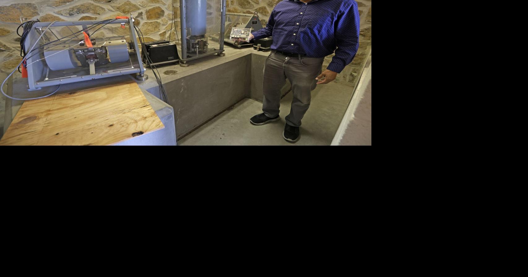 The danger of the LCO earthquake? Experts say Local News Elpasoinc.com