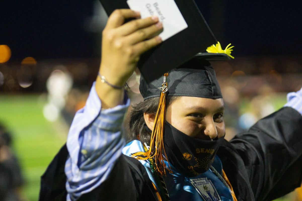 El Paso High School Graduation
