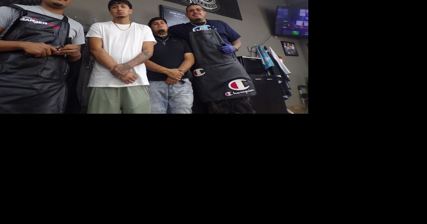 How One El Paso Barber Shop Is Changing Lives Commerce Elpasoinc Com