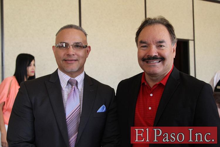 Candidate Blanco speak to New Car Dealers Association Lifestyle