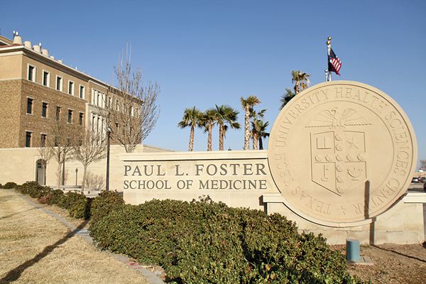Paul L. Foster School of Medicine | | elpasoinc.com