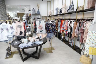 Best Local Clothing Boutique Ella Blu Clothing Boutique 2019 Elpasoinc Com