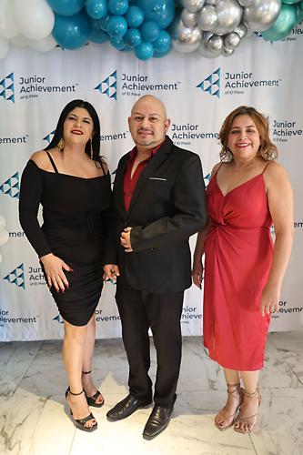 Photos: Junior Achievement inducts 3 into El Paso Business Hall of Fame ...