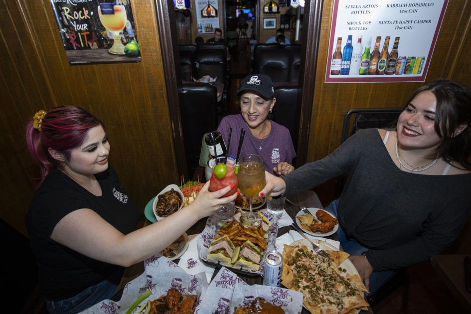 Best nachos in el paso