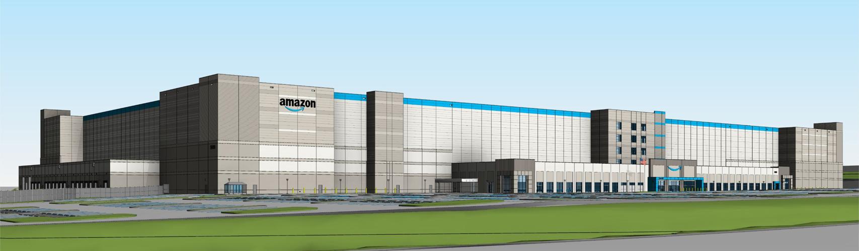 Amazon confirms 750job El Paso fulfillment center Local News