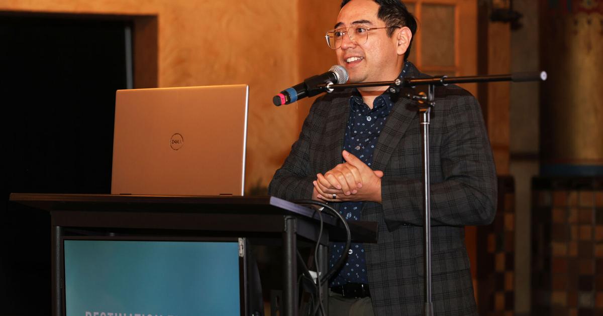 El Paso selected to host 2027 statewide architects conference