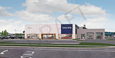 Volvo Dealership