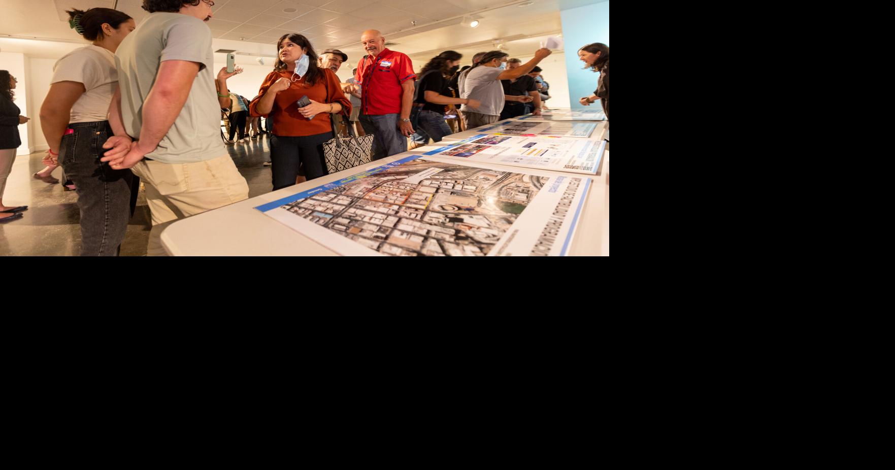 City shares initial findings of Downtown arena feasibility study ...