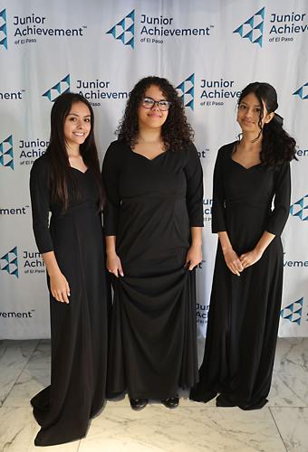Photos: Junior Achievement inducts 3 into El Paso Business Hall of Fame ...